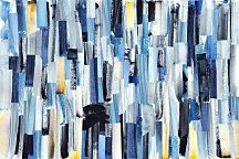 Obraz Ťahy štetcom 2033